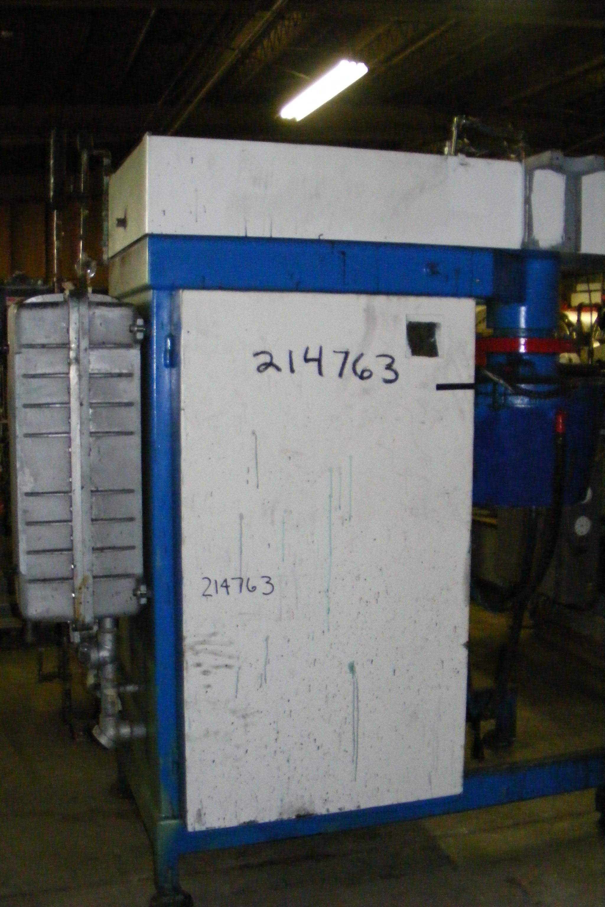  Shot And Sand Mill  Stainless Steel 304 For Sale - IPP# 214763