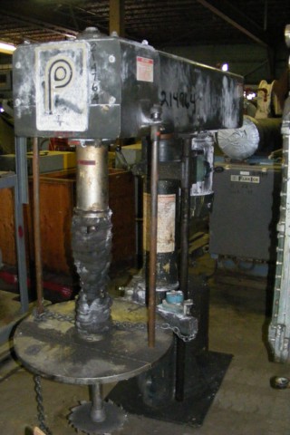 Carbon Steel Mixer-Disperser