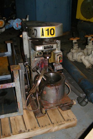 Carbon Steel Union Process Equipment B Shot And Sand Mill