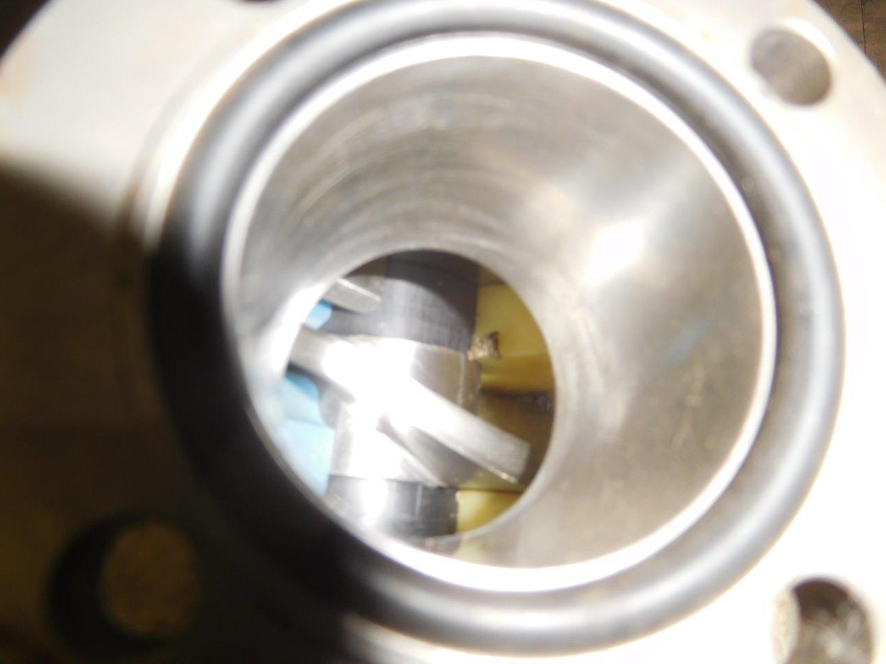  Rotary Pump 1 m3/h (4.4 GPM) Stainless Steel 316 For Sale - IPP# 214786