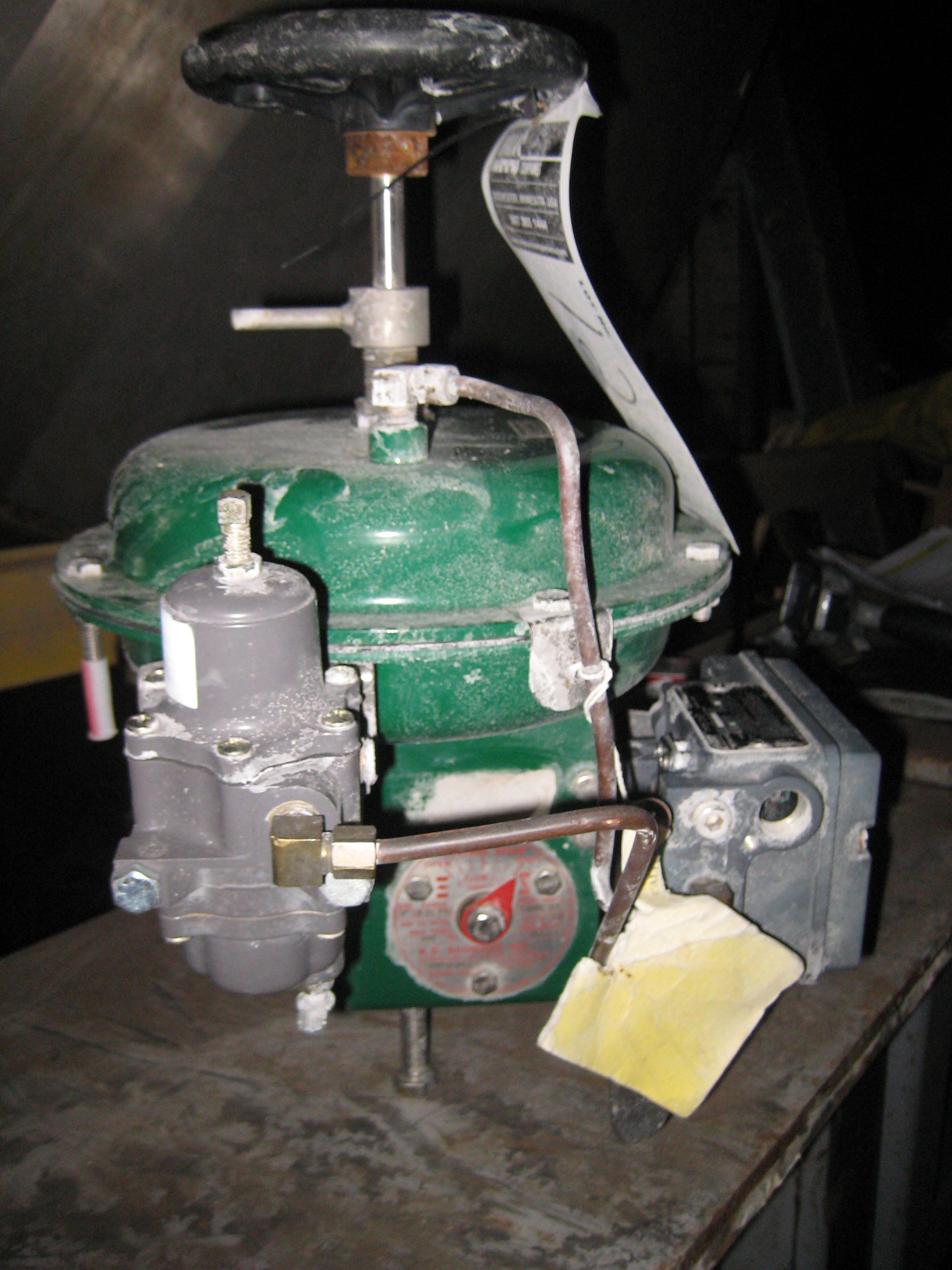 Unused Butterfly Valve  Carbon Steel For Sale - IPP# 214863