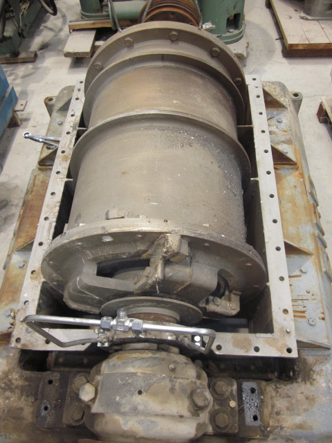 Stainless Steel 316 Bird  Centrifuge-Solid Bowl-Decanter - IPP# 214882