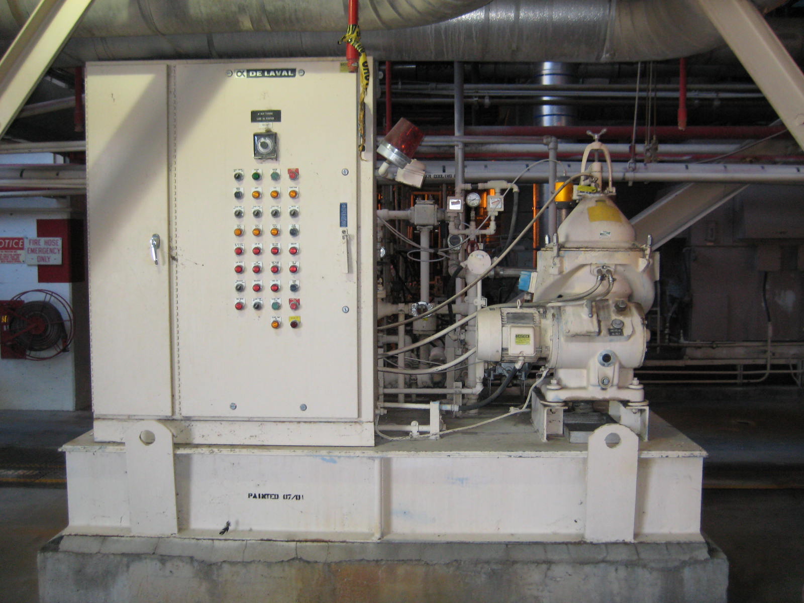 Stainless Steel Other Alfa Laval WHPX405-TGD-24-60 Centrifuge-Disc Bowl - IPP# 214883