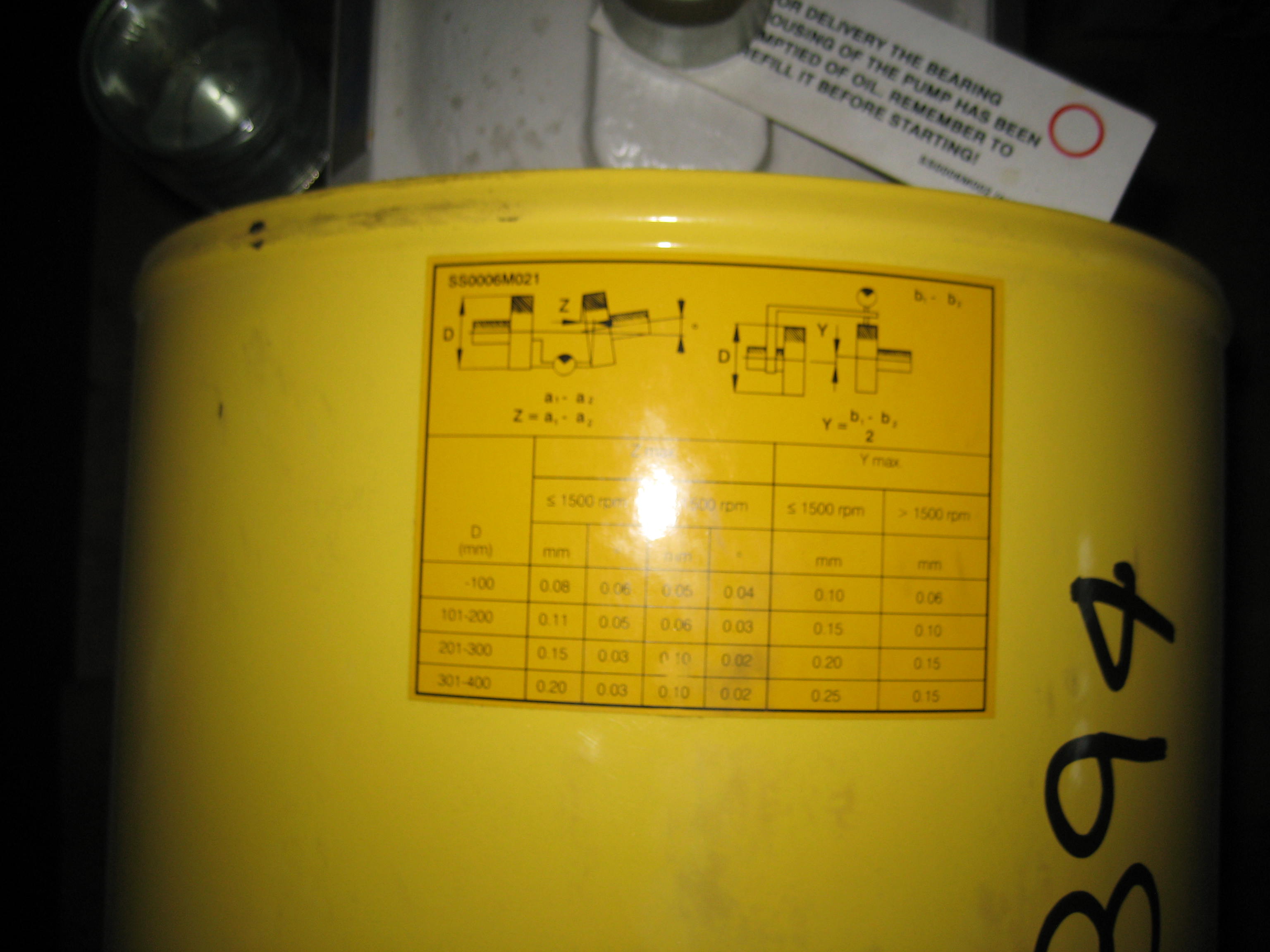 Unused Stainless Steel Other Centrifugal Pump - IPP# 214894