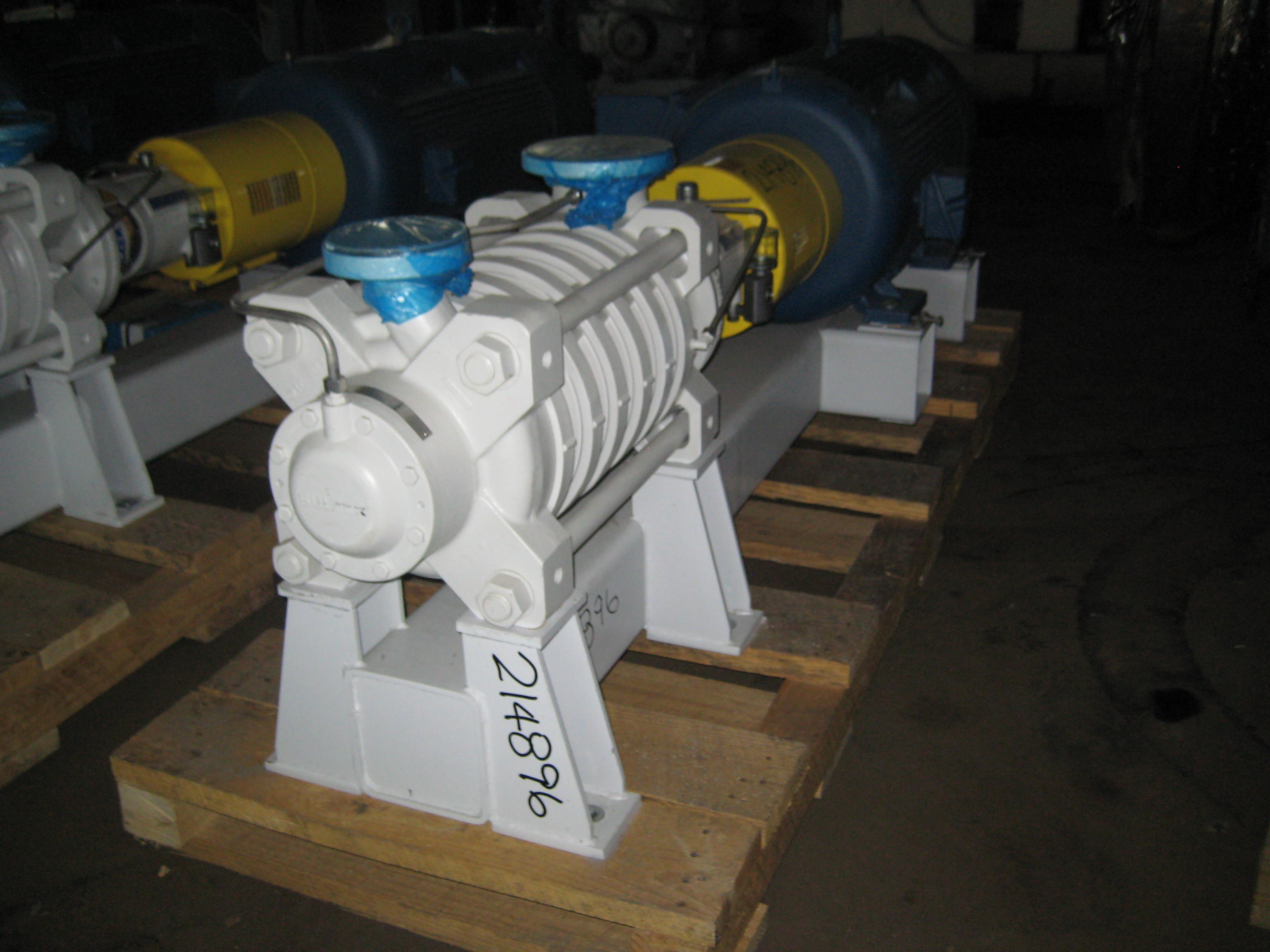 Unused Stainless Steel Other Centrifugal Pump - IPP# 214896