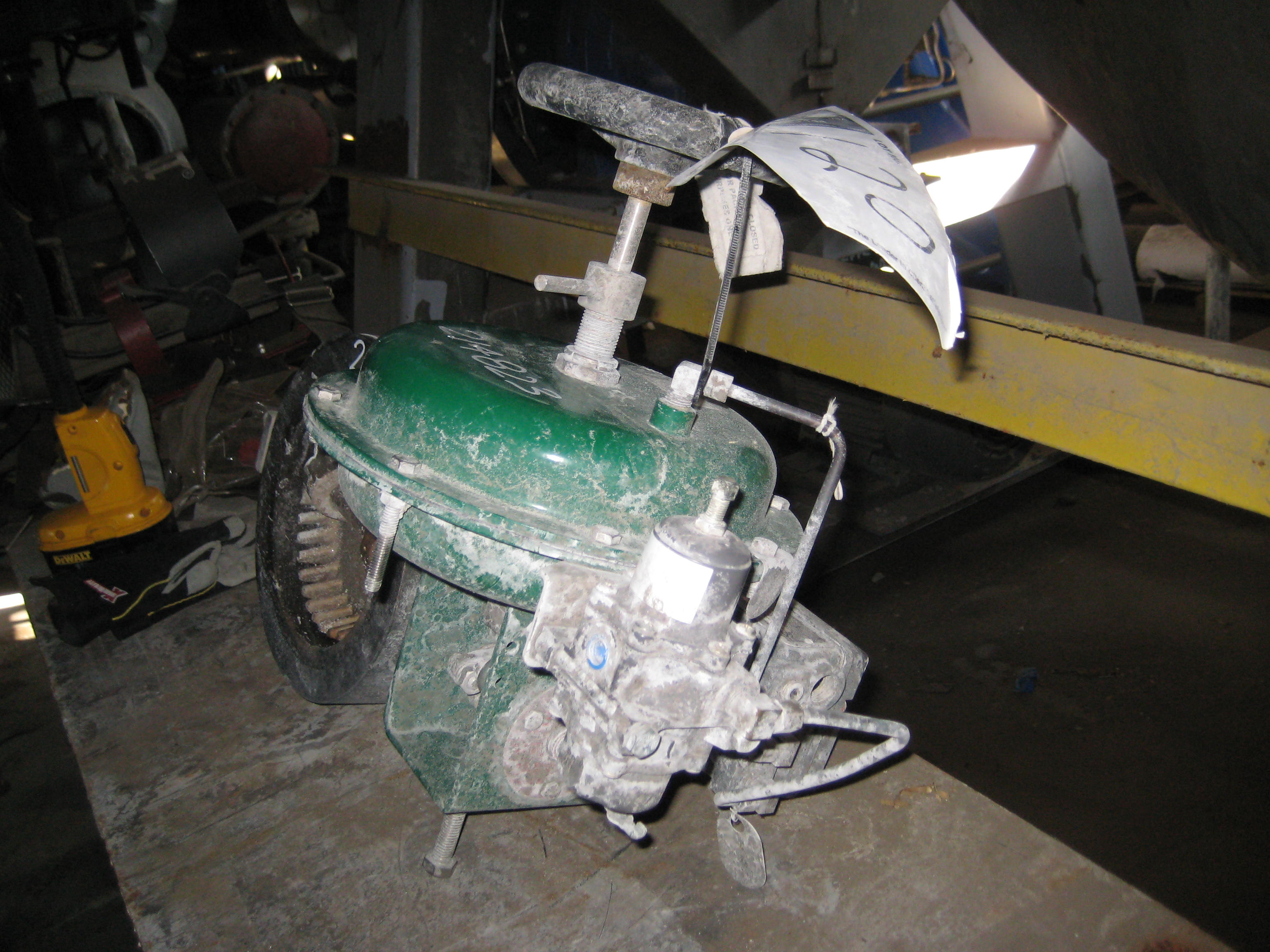 Unused Butterfly Valve  Carbon Steel For Sale - IPP# 214823