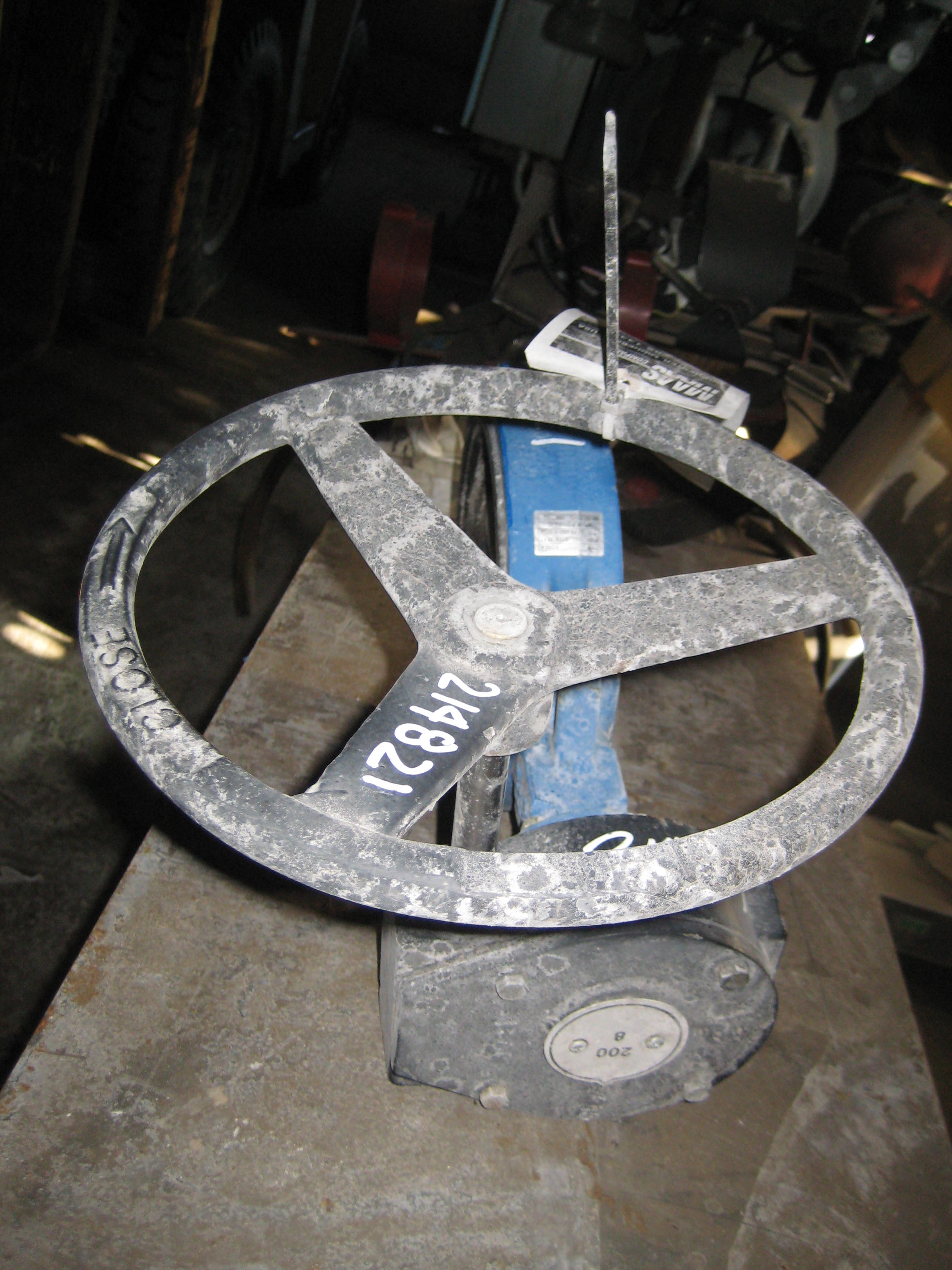 Unused Butterfly Valve  Carbon Steel For Sale - IPP# 214821