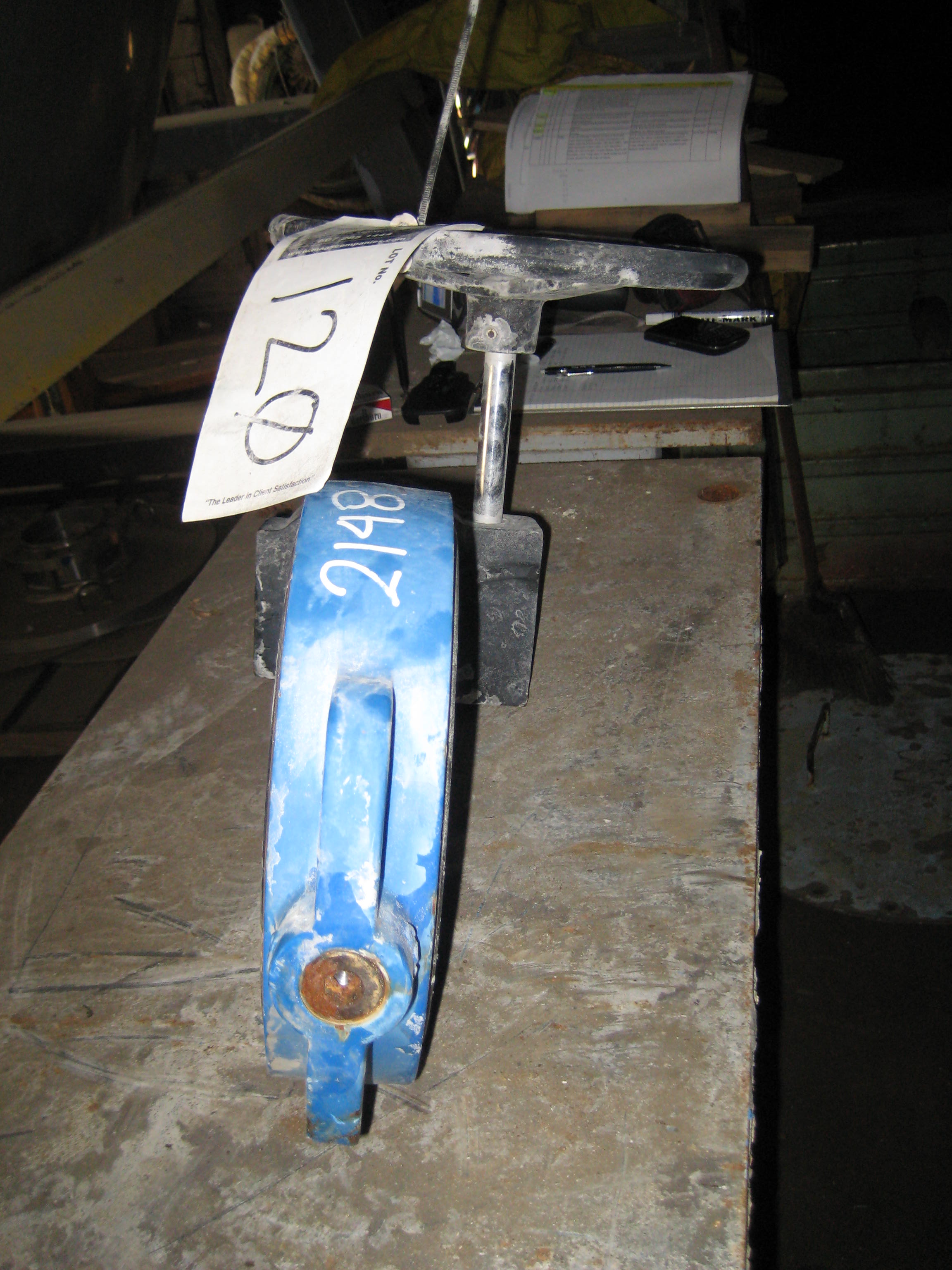 Unused Butterfly Valve  Carbon Steel For Sale - IPP# 214821