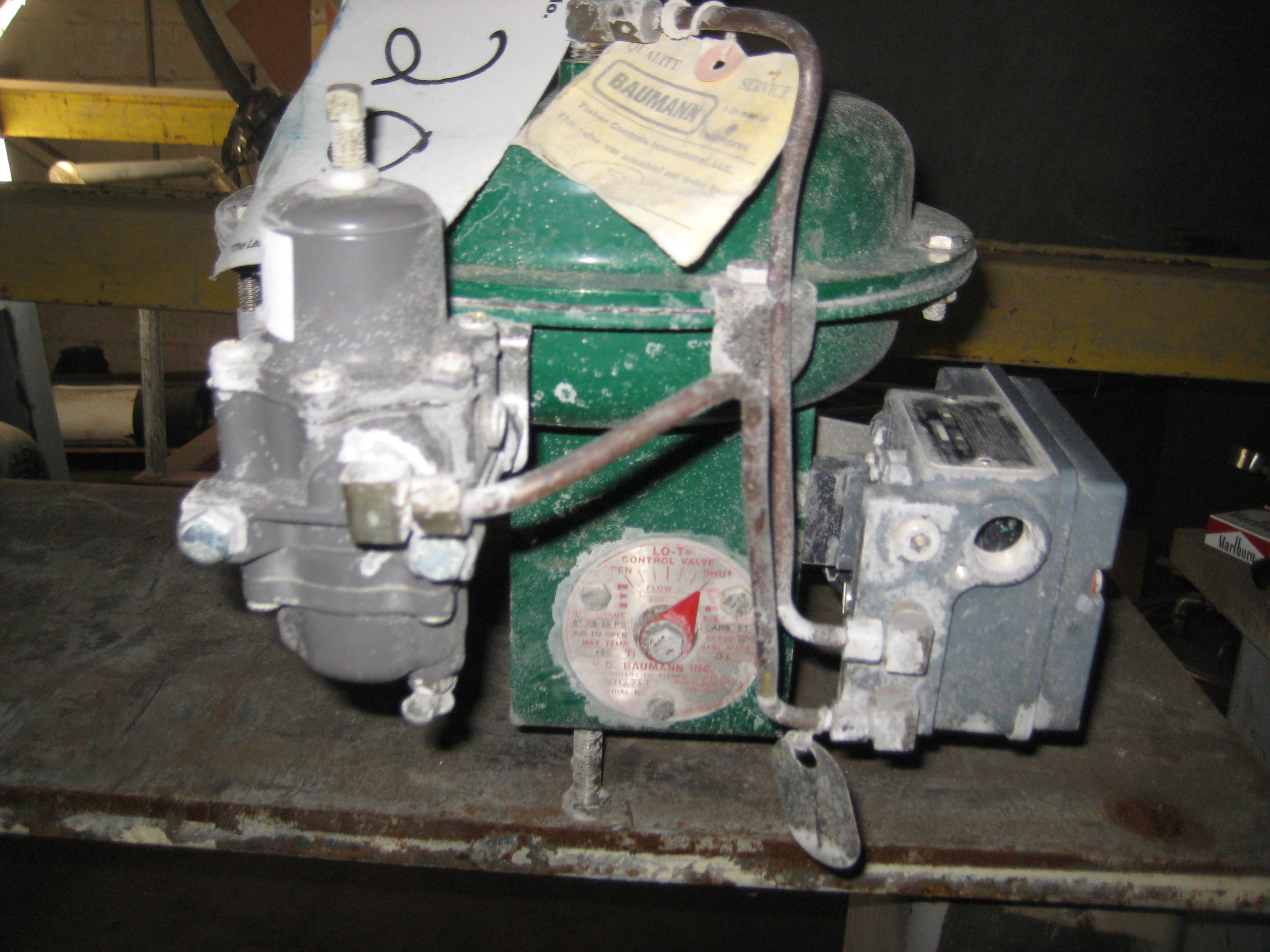 Unused Butterfly Valve  Carbon Steel For Sale - IPP# 214822