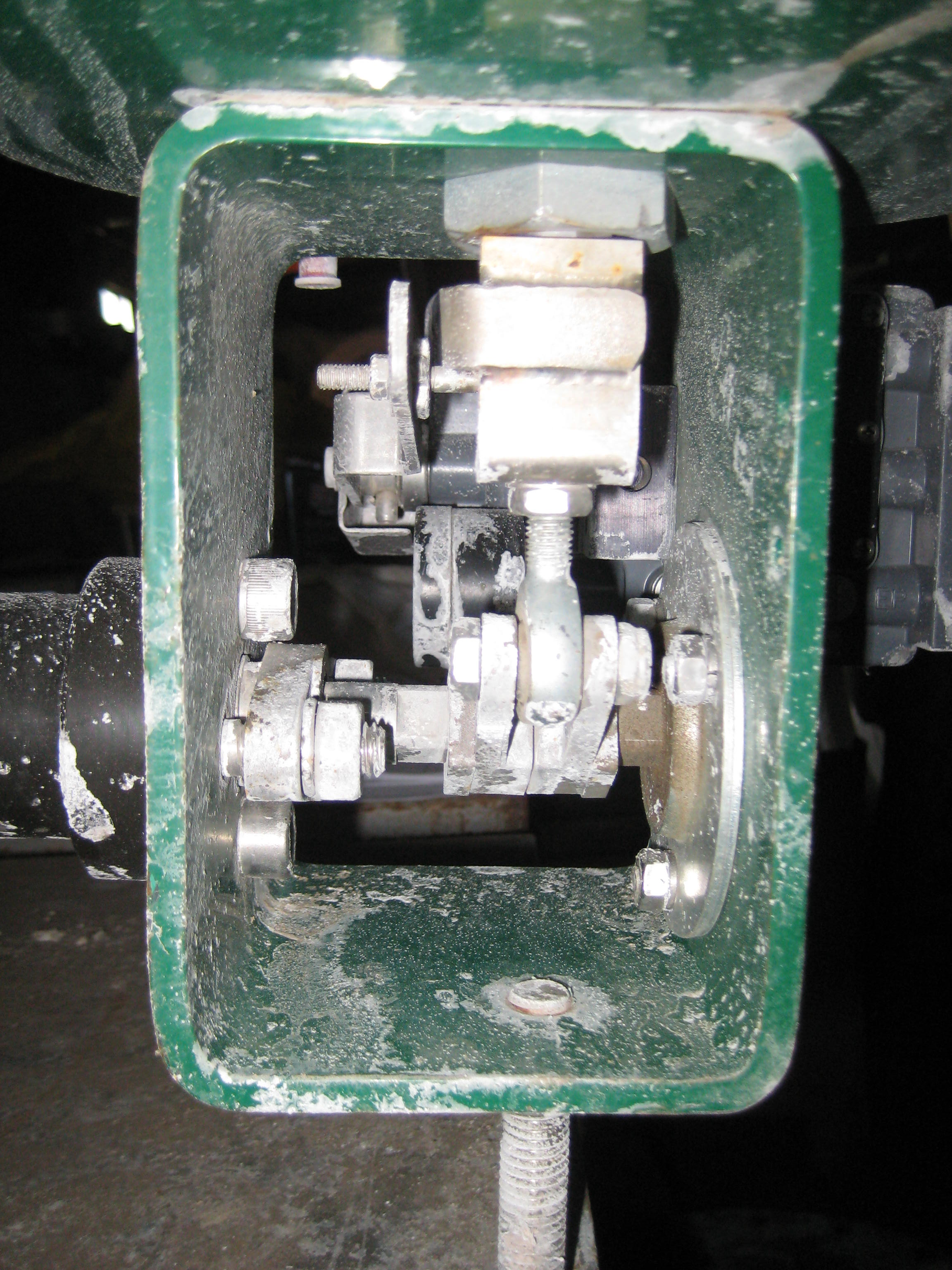 Unused Butterfly Valve  Carbon Steel For Sale - IPP# 214822