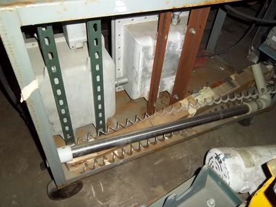  Screw Feeder  Stainless Steel 304 For Sale - IPP# 214829