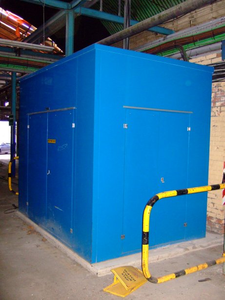  Rising/Falling Film Evaporator 7,620 kg/h (16,800 lb/h) Stainless Steel 316 For Sale - IPP# 215279