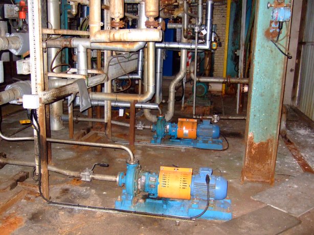  Rising/Falling Film Evaporator 7,620 kg/h (16,800 lb/h) Stainless Steel 316 For Sale - IPP# 215279