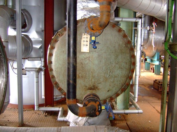 Stainless Steel 316L R. Lords & Sons LTD Shell and Tube Heat Exchanger - IPP# 215373