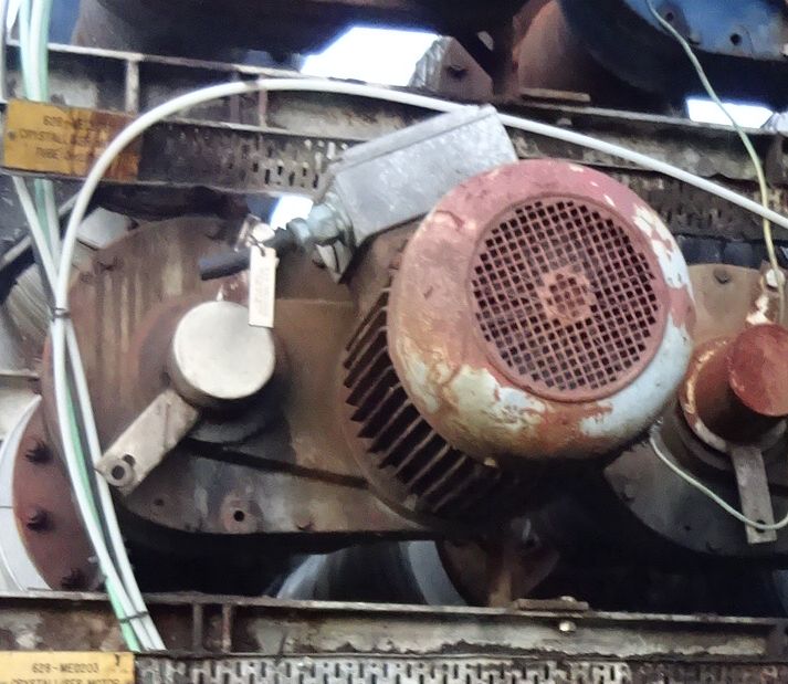 Stainless Steel Austenitic Clad Luwa SMS Wiped/Thin Film Evaporator - IPP# 215303