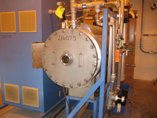 Gas Generator Ozonia CFL-10/3ID