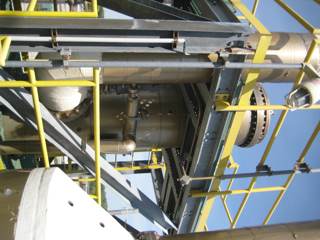 Stainless Steel 304 Shell and Tube Heat Exchanger