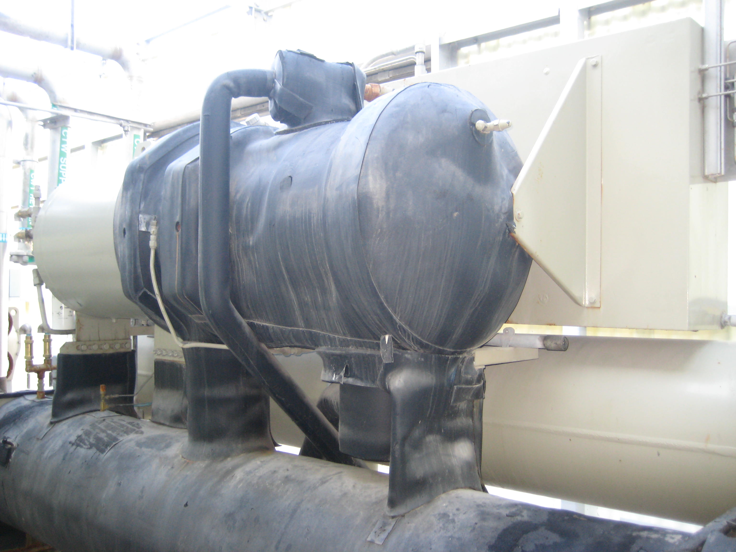  Low Temp Chiller 771,107 kcal/h (255 Ref. Ton)  For Sale - IPP# 216002