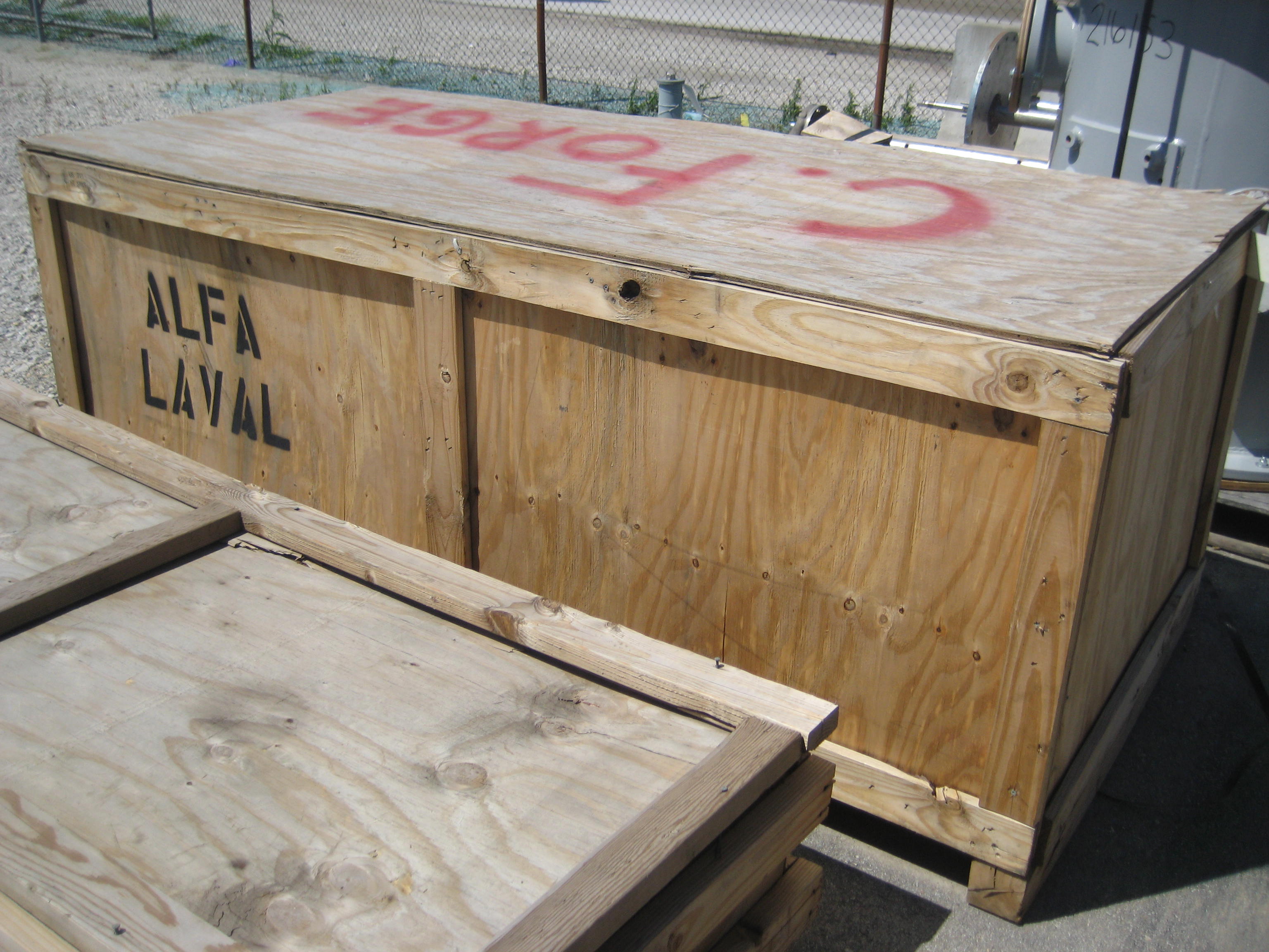 Unused Plate and Frame Heat Exchanger 182.8 m² (1,968 ft²) Hastelloy - Other For Sale - IPP# 216154