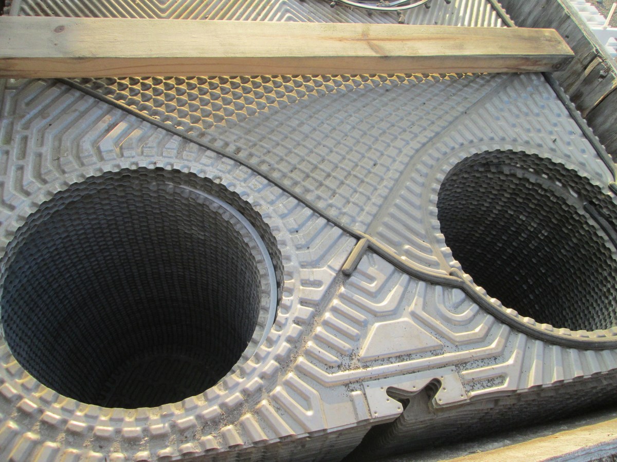 Unused Plate and Frame Heat Exchanger 182.8 m² (1,968 ft²) Hastelloy - Other For Sale - IPP# 216154