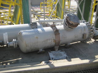 Glasslined Tank