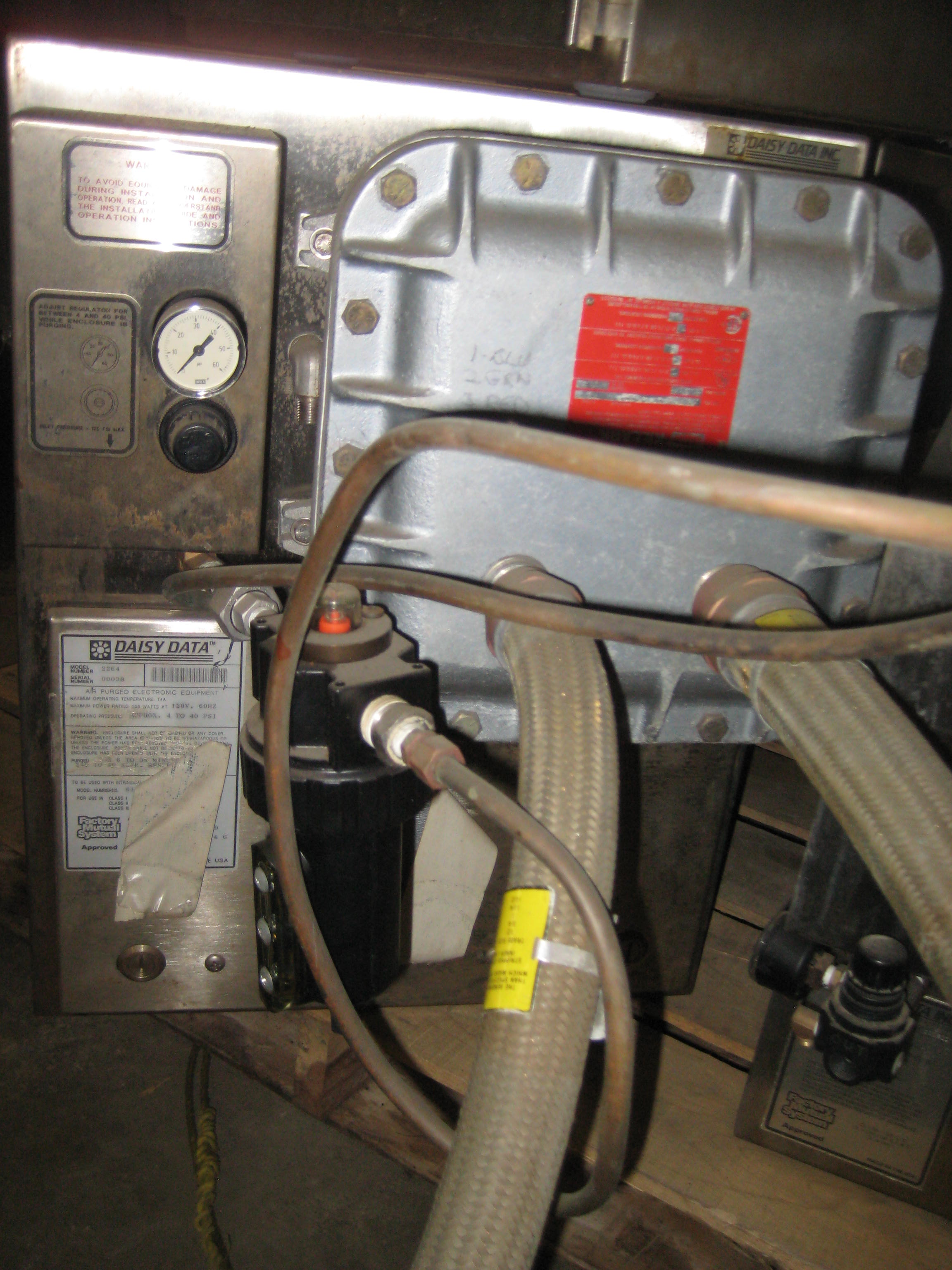  Misc Electrical  Stainless Steel 304 For Sale - IPP# 216341