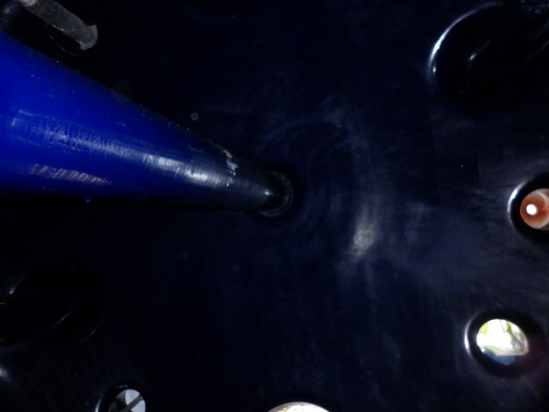 Glasslined Pfaudler BE Batch-Type Agitated Reactor - IPP# 216393