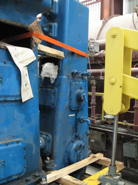 Carbon Steel Sulzer 1D-150-1E Reciprocating Compressor - IPP# 216309