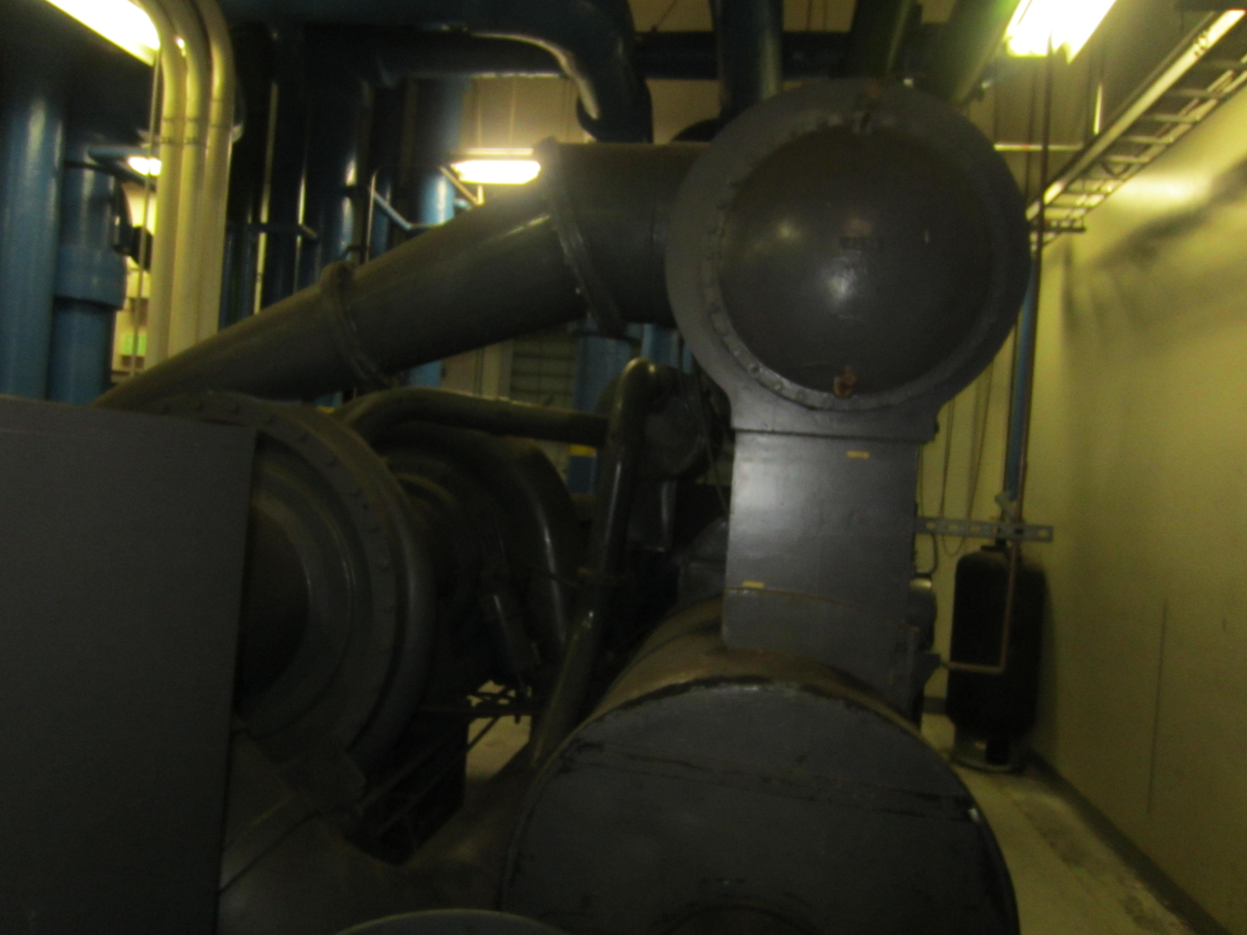  Compressor Chiller 1,905,088 kcal/h (630 Ref. Ton)  For Sale - IPP# 216323