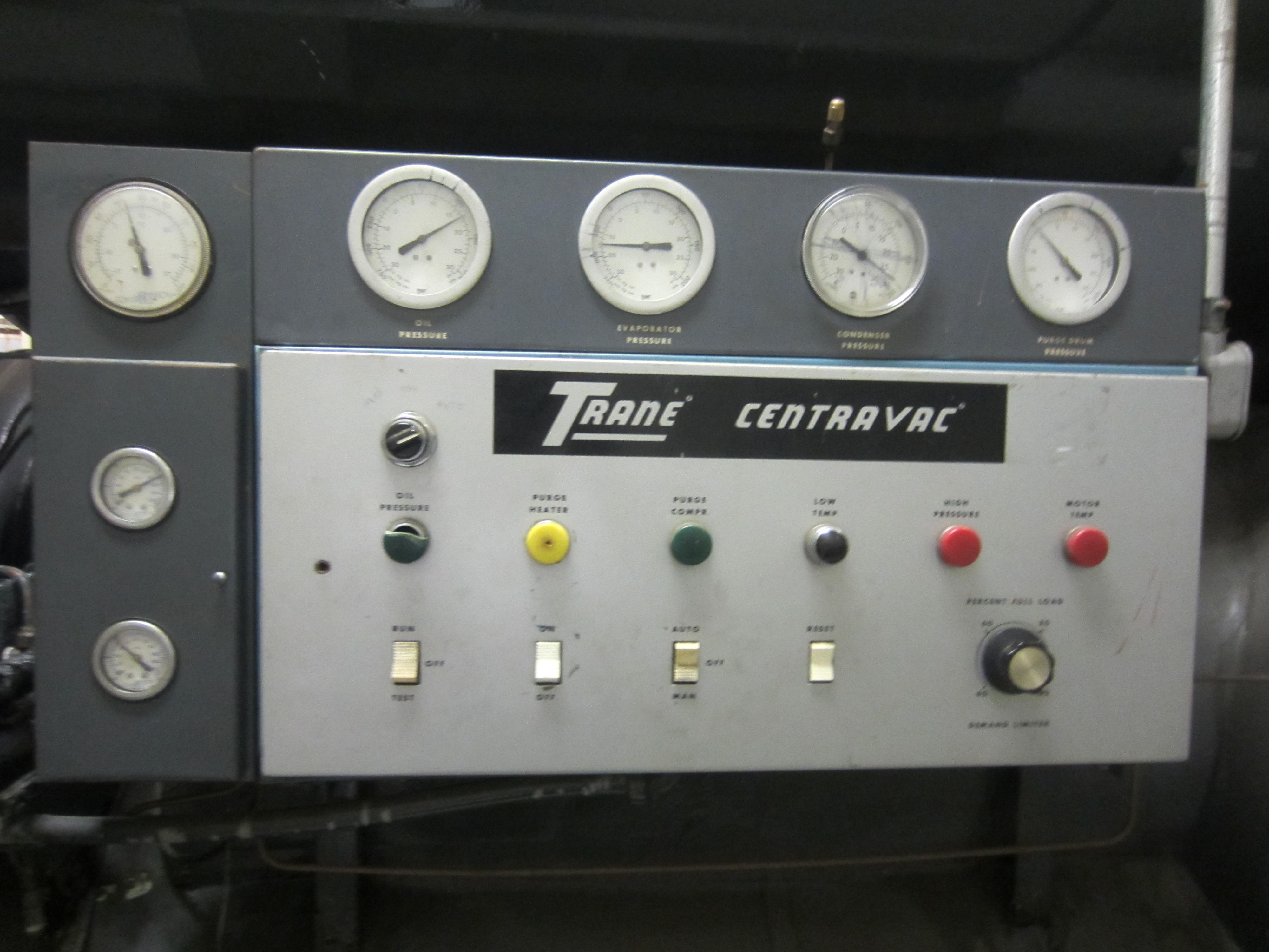  Compressor Chiller 1,905,088 kcal/h (630 Ref. Ton)  For Sale - IPP# 216323