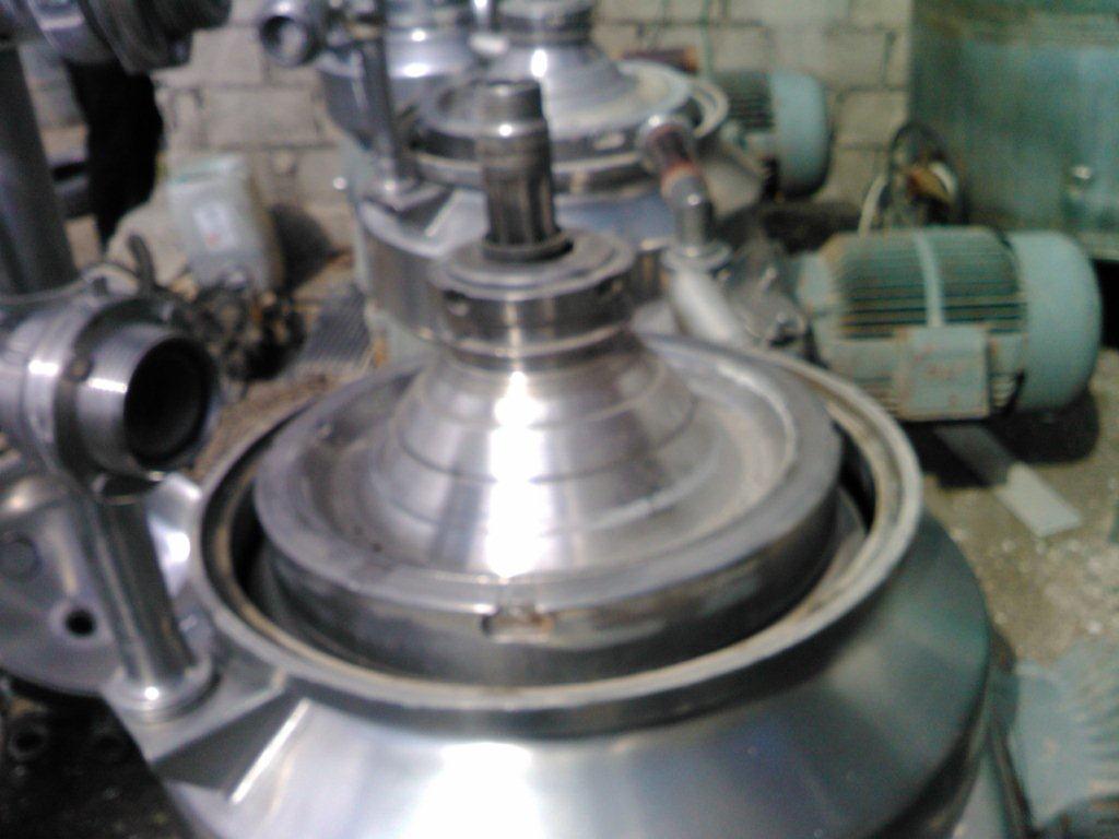 Stainless Steel 316 Westfalia HDA50-06-006 Centrifuge-Disc Bowl - IPP# 216544