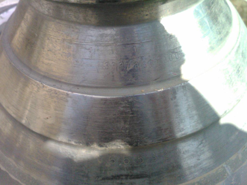   Centrifuge-Disc Bowl 30 kW (40.2 HP) Stainless Steel 316 For Sale - IPP# 216545