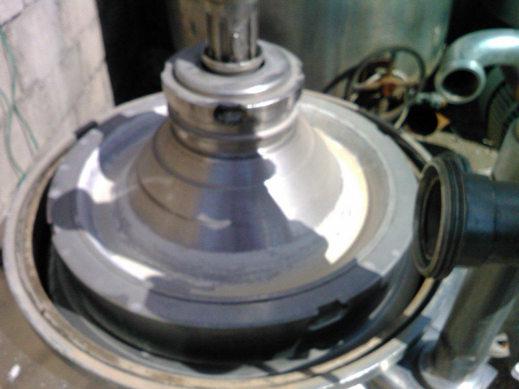   Centrifuge-Disc Bowl 30 kW (40.2 HP) Stainless Steel 316 For Sale - IPP# 216546