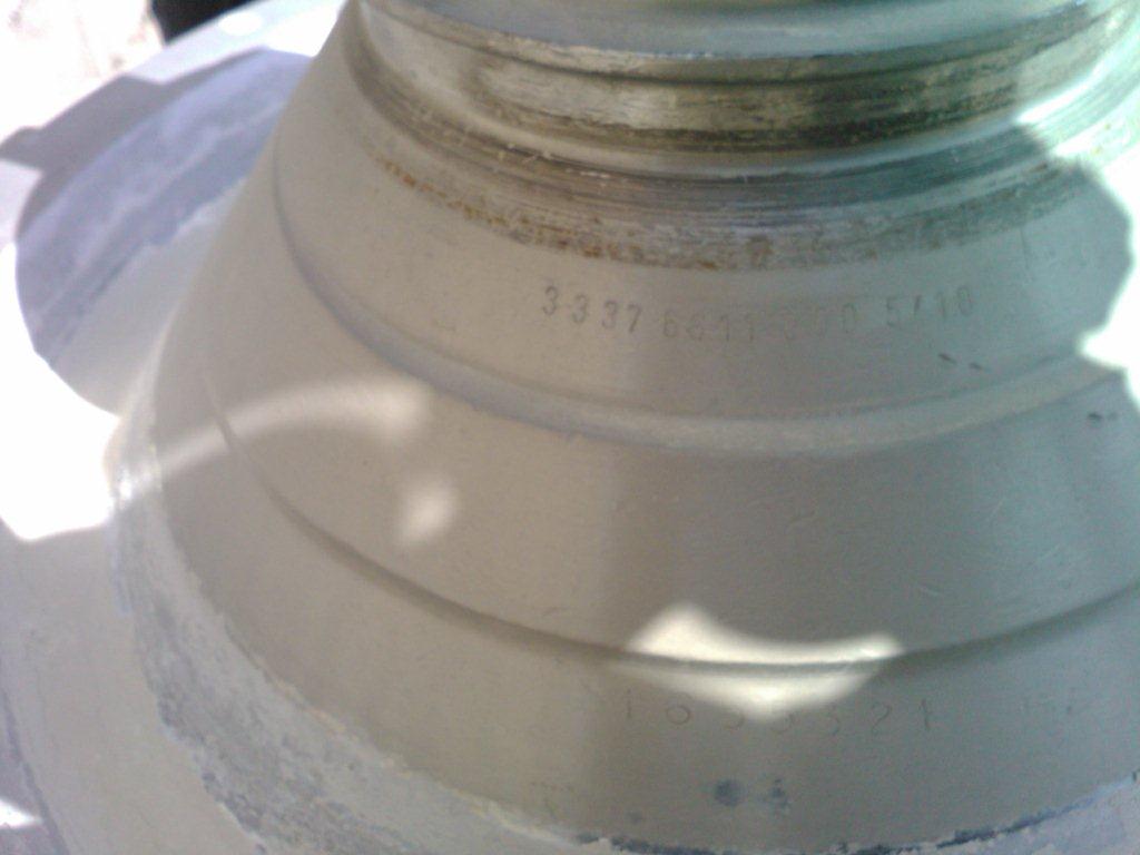   Centrifuge-Disc Bowl 30 kW (40.2 HP) Stainless Steel 316 For Sale - IPP# 216546