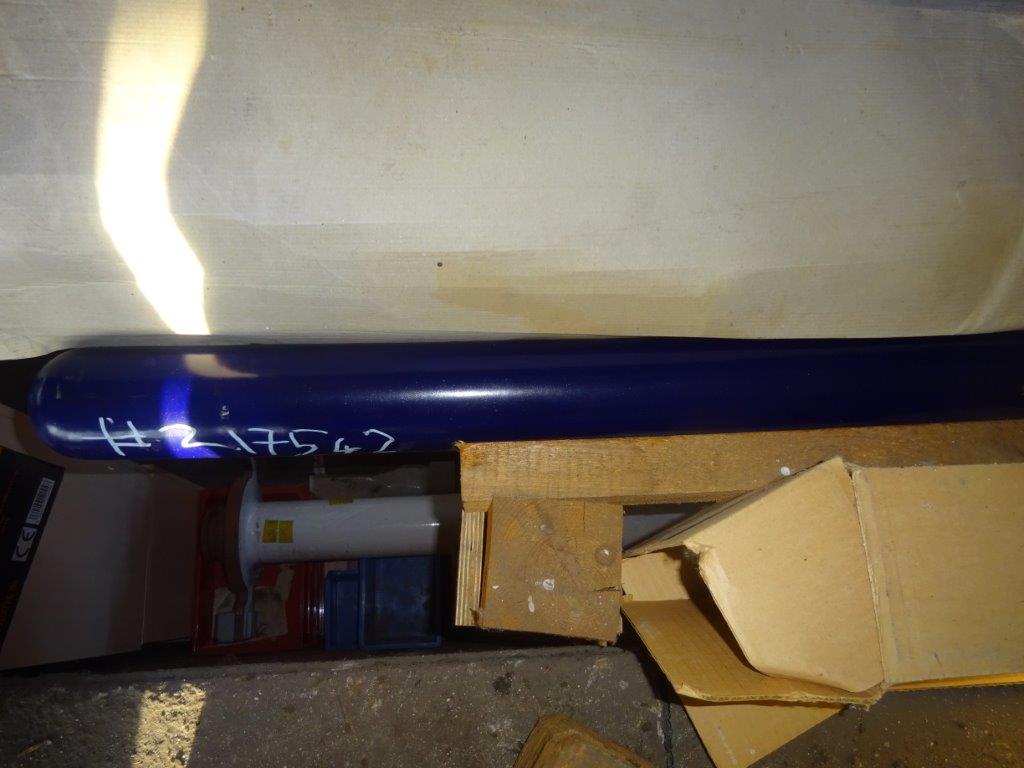  Thermowell Glass Lined Parts 6,000 L (1,585 gallons) Glasslined For Sale - IPP# 217542
