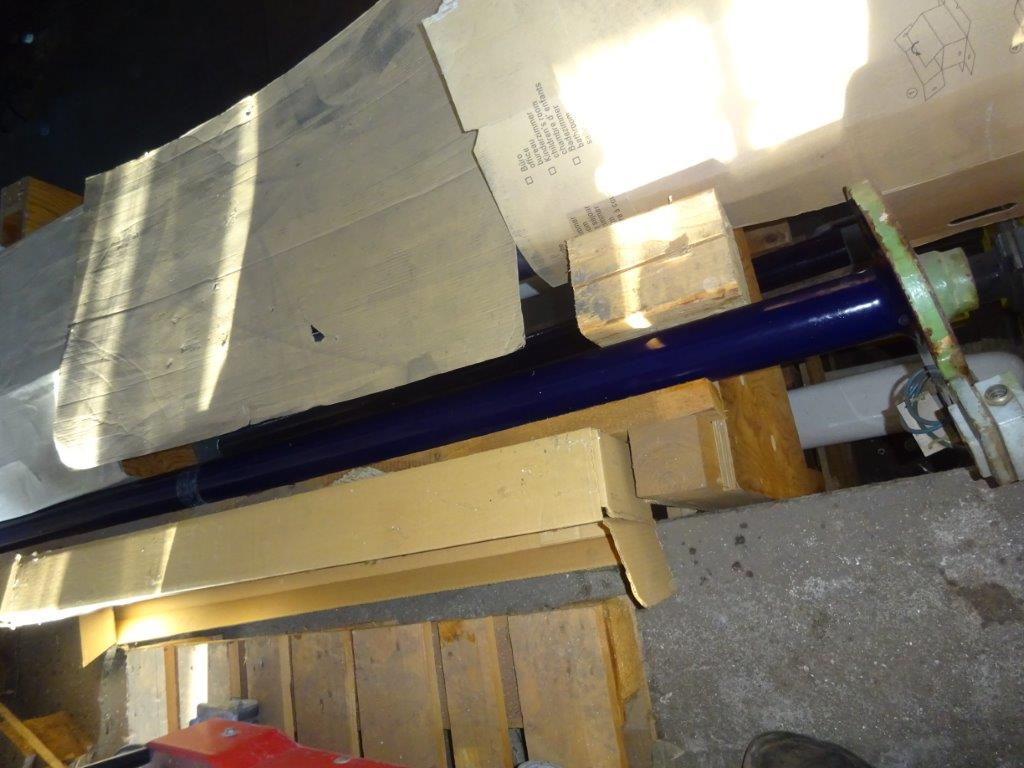  Thermowell Glass Lined Parts 6,000 L (1,585 gallons) Glasslined For Sale - IPP# 217542