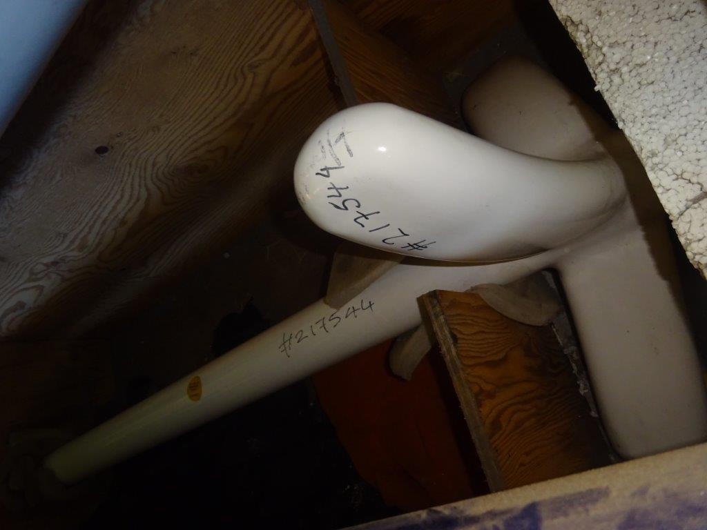 Unused Agitator Glass Lined Parts 2,000 L (528 gallons) Glasslined For Sale - IPP# 217544