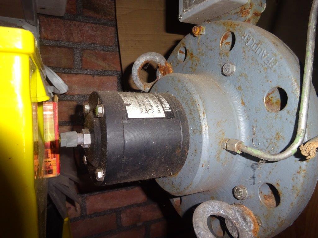 Unused Thermowell Glass Lined Parts 10,000 L (2,642 gallons) Glasslined For Sale - IPP# 217548