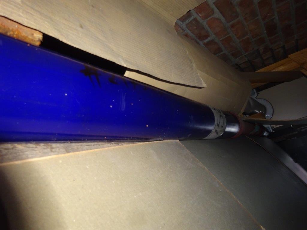 Unused Thermowell Glass Lined Parts 10,000 L (2,642 gallons) Glasslined For Sale - IPP# 217548
