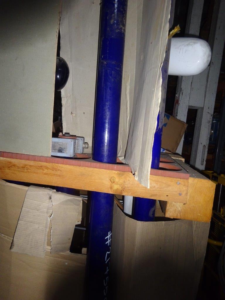 Unused Thermowell Glass Lined Parts 4,000 L (1,057 gallons) Glasslined For Sale - IPP# 217550