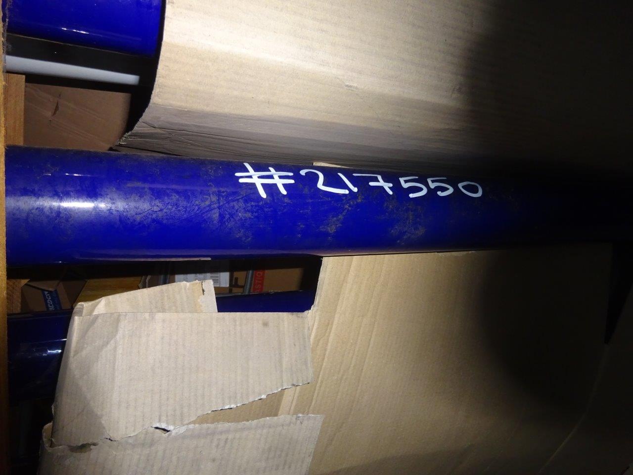 Unused Thermowell Glass Lined Parts 4,000 L (1,057 gallons) Glasslined For Sale - IPP# 217550