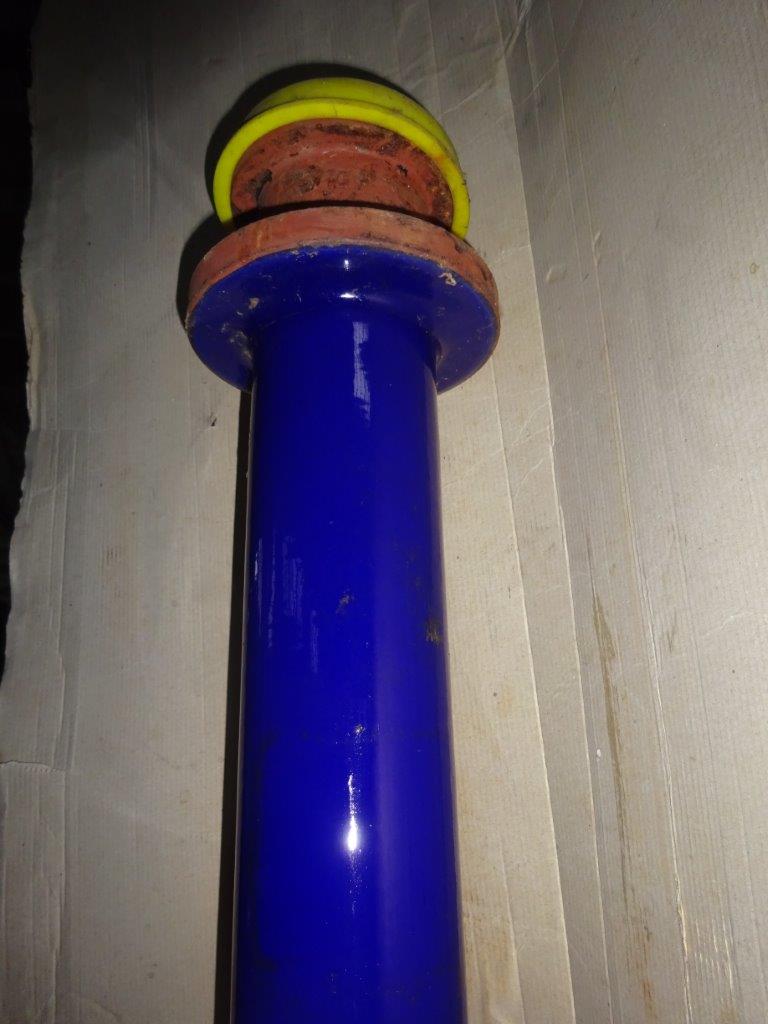 Unused Thermowell Glass Lined Parts 4,000 L (1,057 gallons) Glasslined For Sale - IPP# 217550