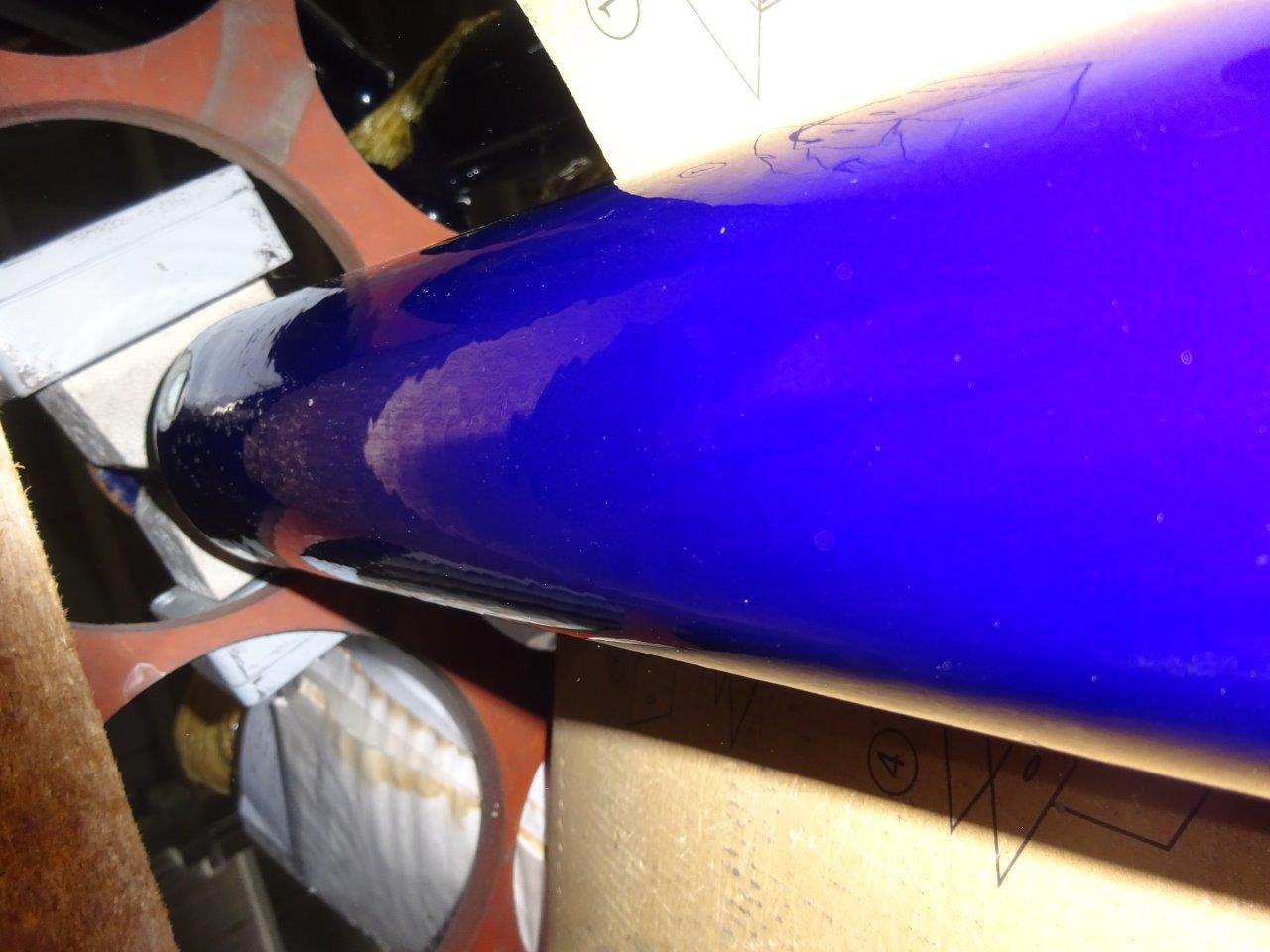  Baffle Glass Lined Parts 1,200 L (317 gallons) Glasslined For Sale - IPP# 217552