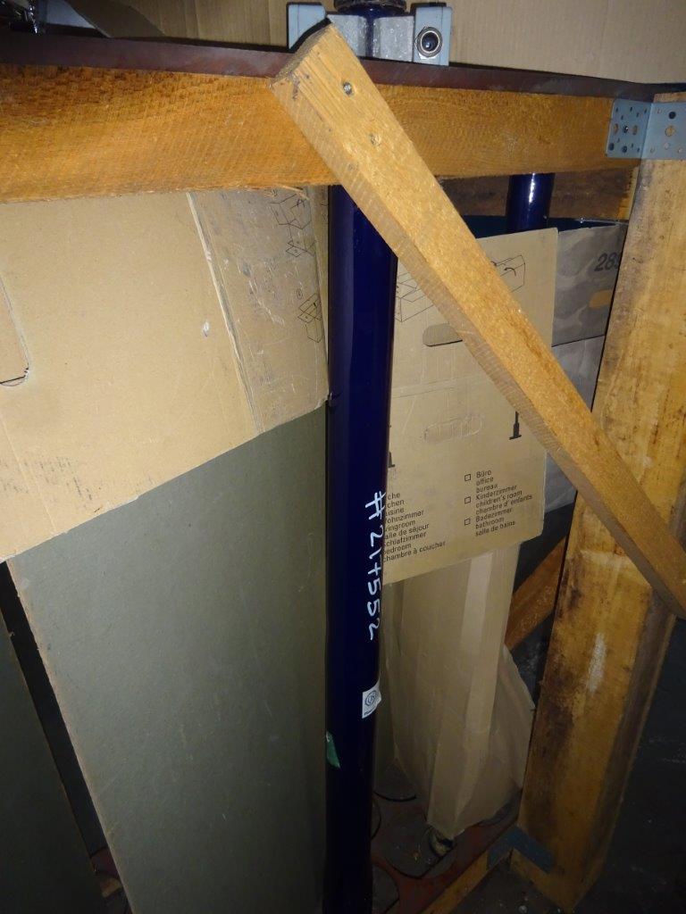 Baffle Glass Lined Parts 1,200 L (317 gallons) Glasslined For Sale - IPP# 217552