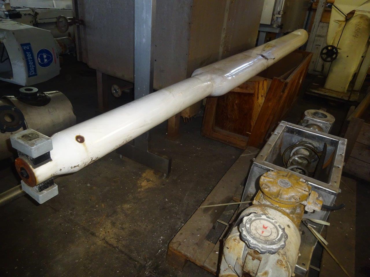  Baffle Glass Lined Parts 20,000 L (5,283 gallons) Glasslined For Sale - IPP# 217555