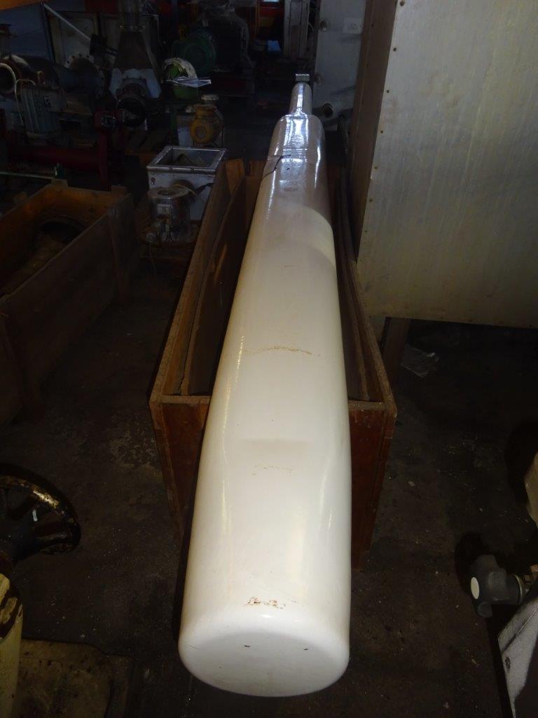  Baffle Glass Lined Parts 20,000 L (5,283 gallons) Glasslined For Sale - IPP# 217555