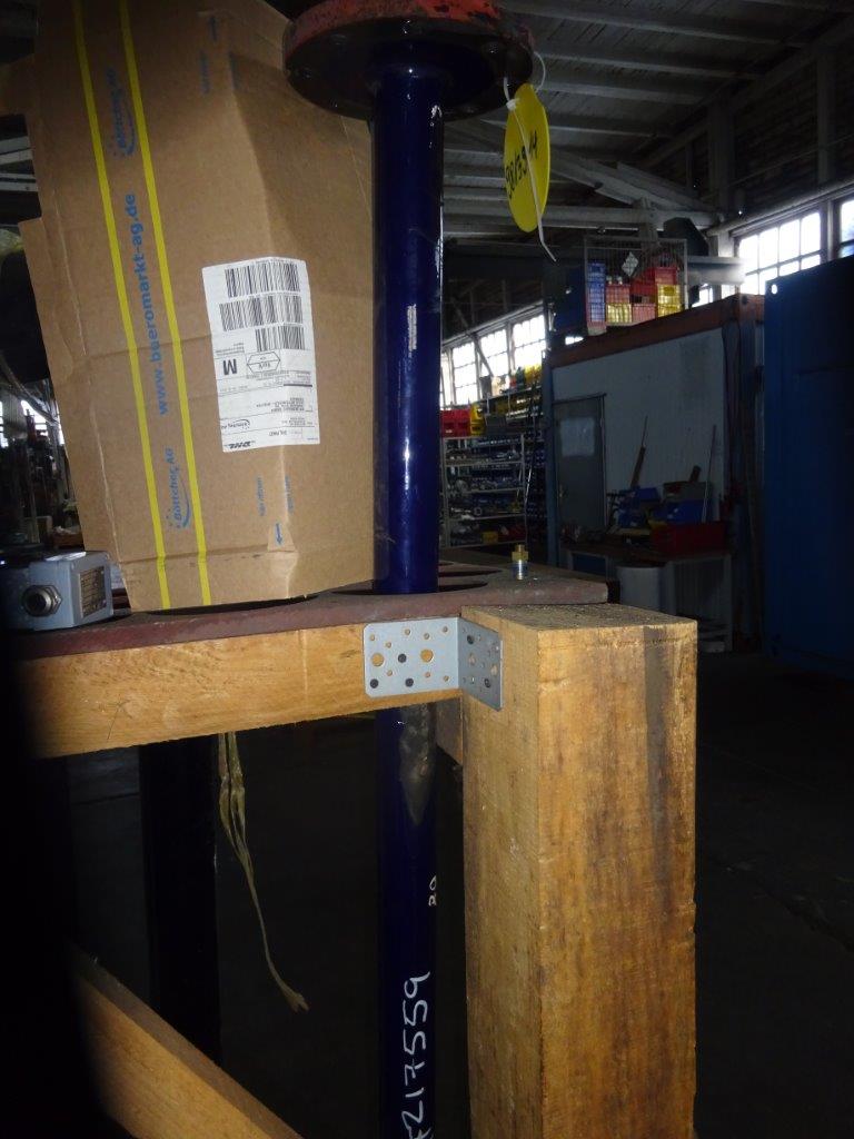  Miscellaneous Glass Lined Parts 4,000 L (1,057 gallons) Glasslined For Sale - IPP# 217559