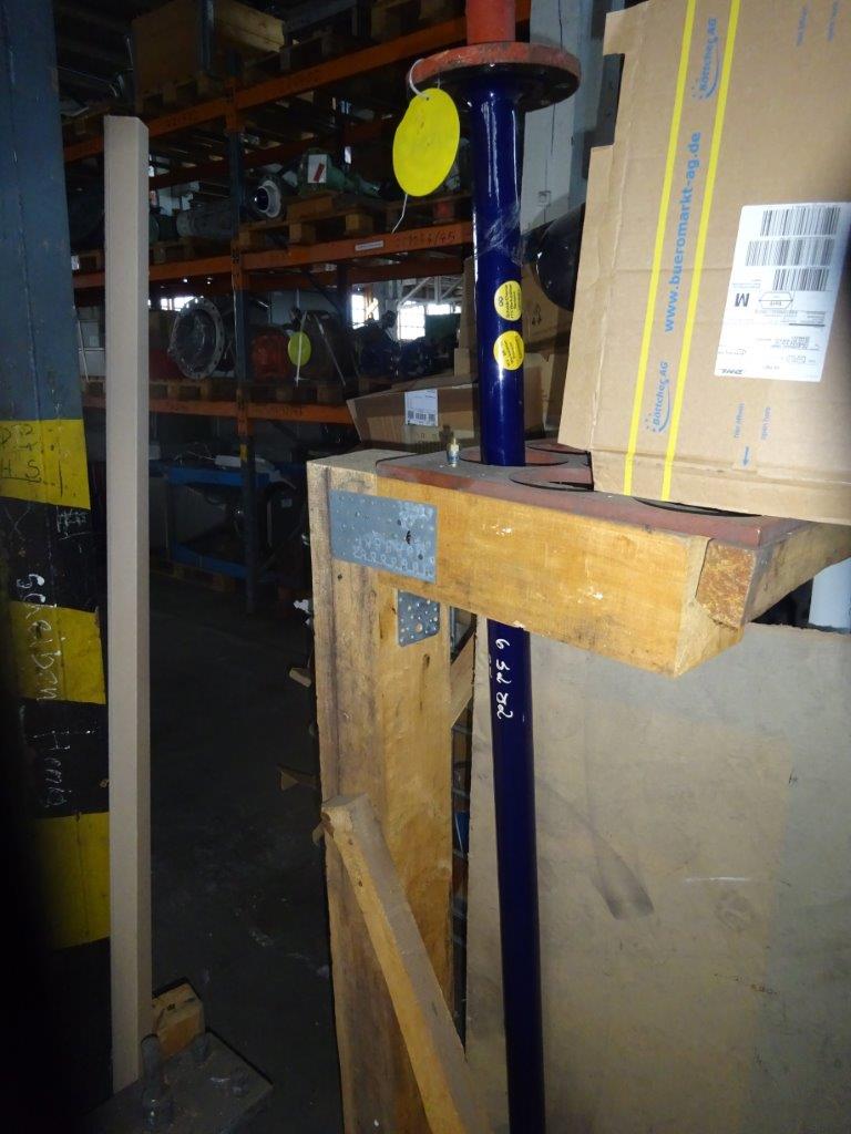  Miscellaneous Glass Lined Parts 4,000 L (1,057 gallons) Glasslined For Sale - IPP# 217559