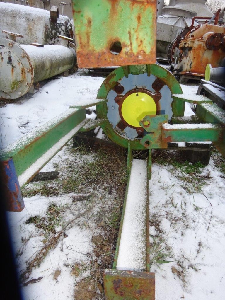 Graphite Le-Carbone Lorraine NC-210G Block Heat Exchanger - IPP# 217564