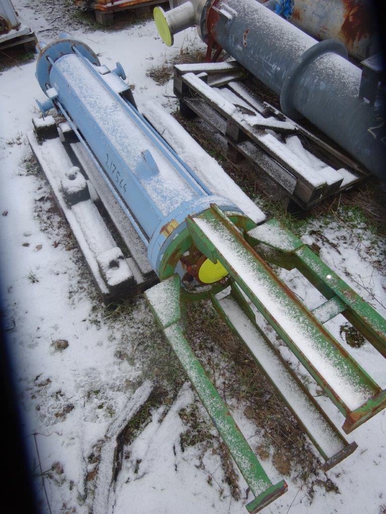 Graphite Le-Carbone Lorraine NC-210G Block Heat Exchanger - IPP# 217564